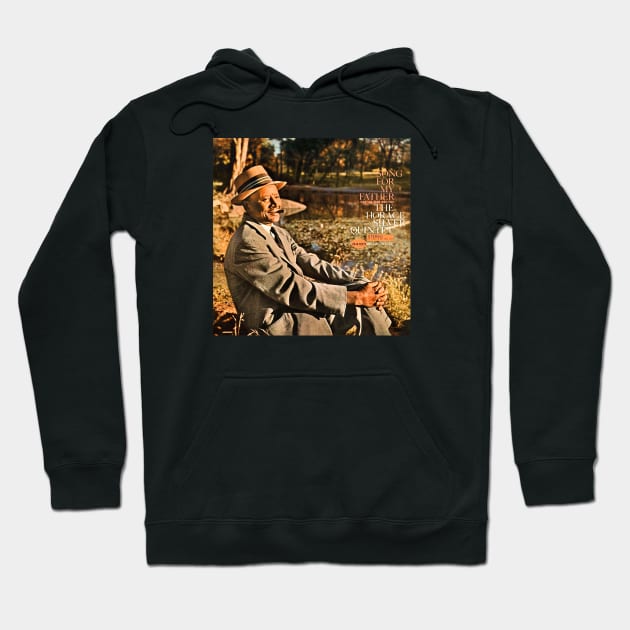 Horace Silver #1 Hoodie by corekah